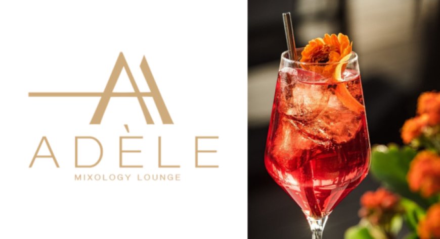 Spritz Day: la ricetta perfetta di Adèle Mixology Lounge