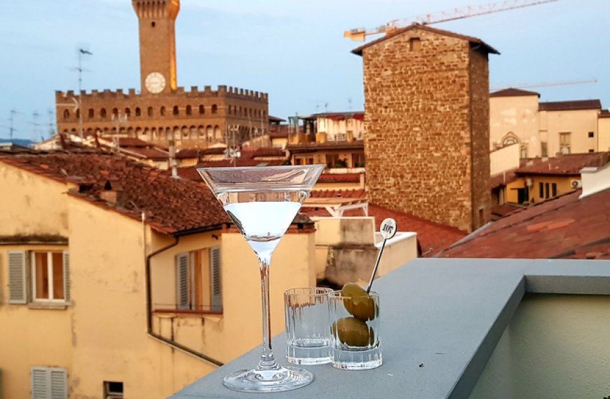 701 Rooftop Bar. A Firenze il nuovo locale di Ferragamo con vista panoramica