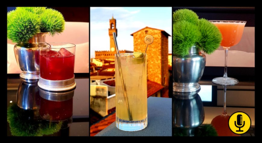 701 Rooftop Bar. A Firenze il nuovo locale di Ferragamo con vista panoramica