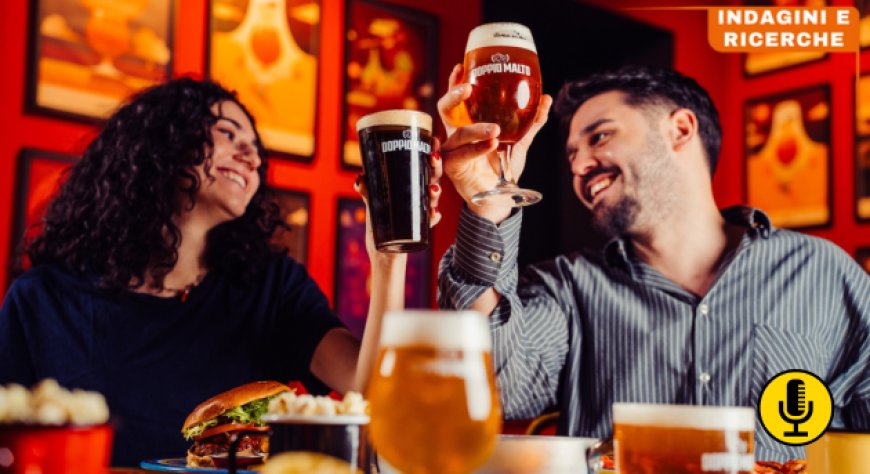 Giornata della Birra: un'indagine svela le tendenze di consumo