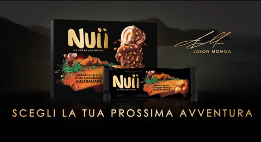 NUII torna con una campagna multicanale senza precedenti