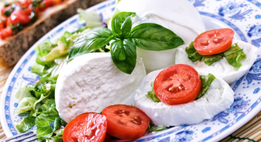 Mozzarella di Bufala Campana Dop: importanti cambiamenti nella certificazione del latte