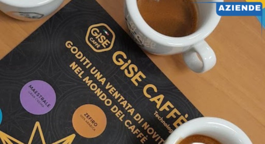 Gise Caffè debutta nel commercio online e punta sui professionisti under 30