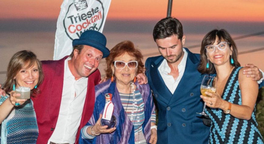 Trieste Cocktail Week 2024: la terza edizione si arricchisce di novità