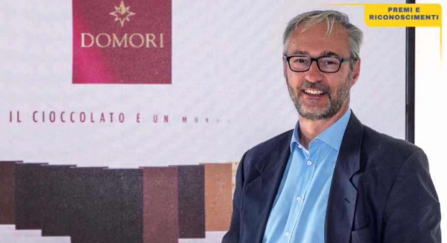 A Domori il Premio Innovazione SMAU 2024