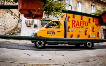 Raffo lancia la nuova birra con un tour che celebra le bellezze della Puglia