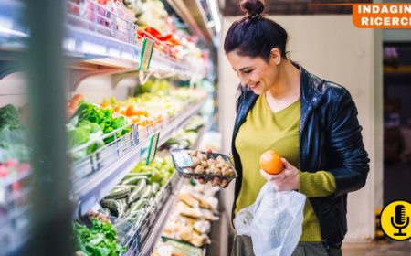 Consumi e spesa in Italia a luglio: i dati di NielsenIQ