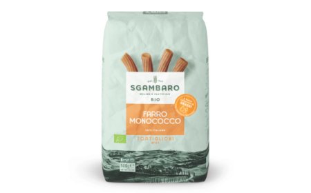 Pasta al Farro Monococco di Sgambaro, per i consumatori è digeribile e leggera