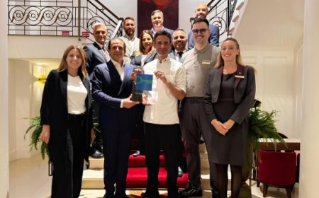 InterContinental Rome Ambasciatori Palace ottiene la Green Key