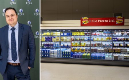 Lidl Villafranca:  con Epta la refrigerazione è a impatto zero