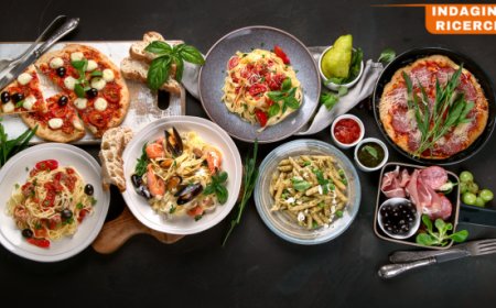 Il cibo è la voce principale delle spese per le vacanze degli italiani