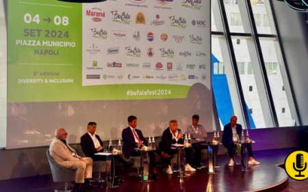 Bufala Fest 2024: presentato il programma della manifestazione che mette al centro l’intera filiera bufalina