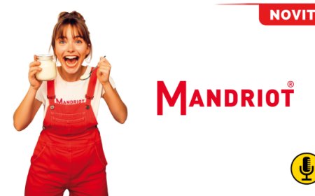 Horeca: torna lo storico marchio Mandriot, con una nuova linea di yogurt e formaggi