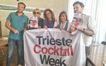 Trieste Cocktail Week, presentata la terza edizione