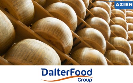 Dalterfood: nel 2023 il fatturato sale a 159 milioni di euro