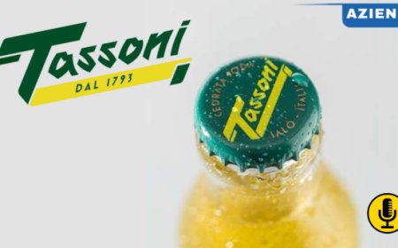 Fatturato record per Tassoni: l'azienda di Salò chiude il 2023 con vendite superiori a 13 milioni