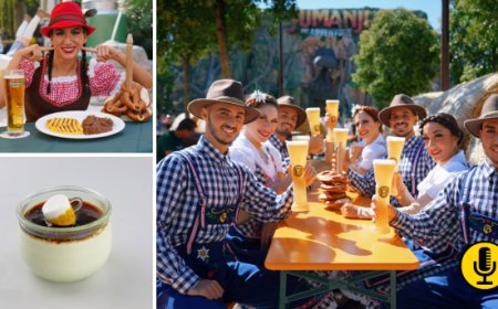 Gardaland si prepara a festeggiare l’Oktoberfest nel segno del food entertainment