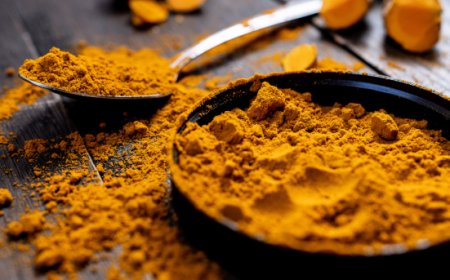 La curcuma potrebbe aiutare a combattere una malattia neuromuscolare rara