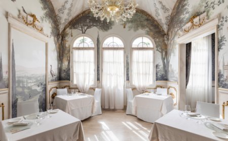 Cena a 4 mani con Riccardo Forapani a ''Il Grifone'' di Palazzo di Varignana