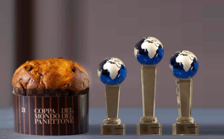 Coppa del Mondo del Panettone 2024, terminate le selezioni mondiali