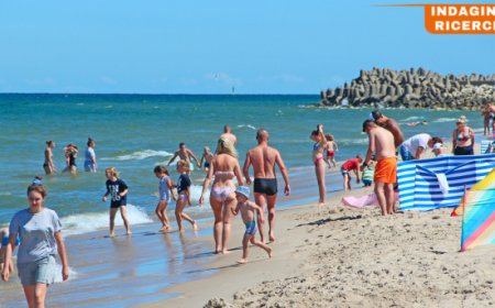 Sono 18 milioni gli italiani che hanno scelto agosto per andare in ferie