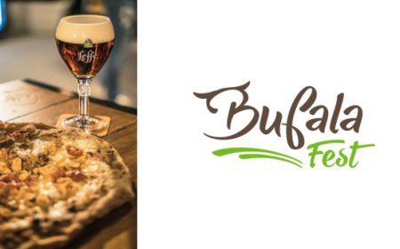 Leffe è Gold Sponsor al Bufala Fest 2024