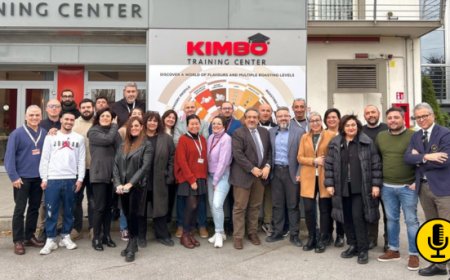 Corso Coffee Master di 2° Livello: al Kimbo Training Center formazione avanzata per professionisti