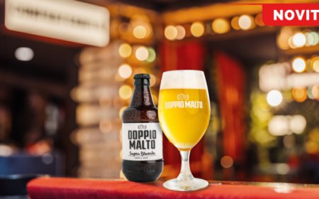Doppio Malto presenta Super Blanche, la nuova birra in edizione limitata