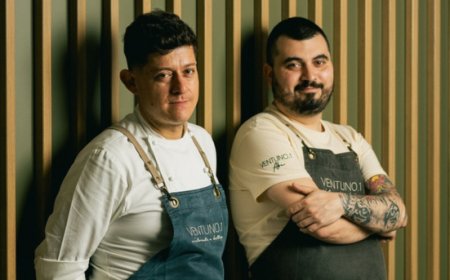 Nuova veste per il ristorante di Alba Ventuno.1