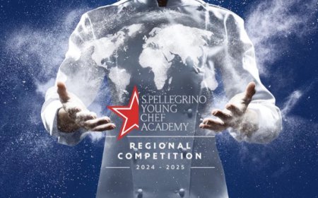 S.Pellegrino Young Chef Academy: i finalisti italiani pronti per la sfida del 2025