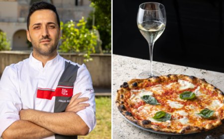 Giovanni Nesi è il nuovo pizzaiolo di San Martino Pizza e Bolle