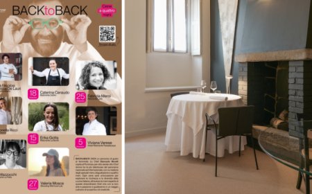 Al ristorante Pomiroeu, chef talentuose e creative per 8 serate di cucina e territorio