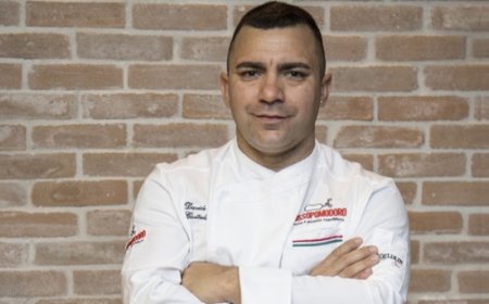 Pizza a Corte: appuntamento con Davide Civitiello a La Corte degli Dei di Agerola