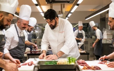 Antonino Cannavacciuolo a Vicolungo The Style Outlets per la finale della terza edizione di “Impiatto Forte”