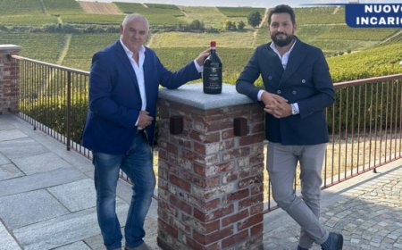 Alessandro Storgato è il nuovo Direttore Vendite e Horeca Specialist di Montalbera