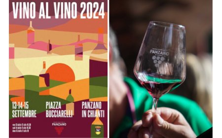 Vino al Vino 2024: Panzano in Chianti celebra l’eccellenza vitivinicola