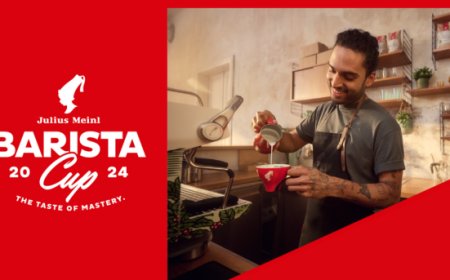 Meinl Barista Cup: a Vienna la finale internazionale della competizione internazionale ideata da Julius Meinl