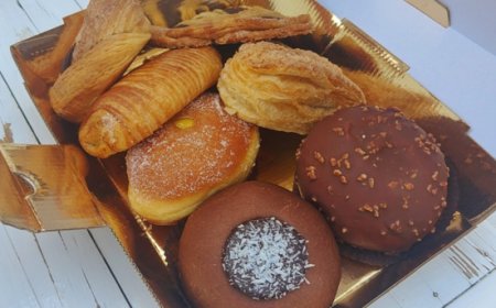 Successo per la Festa del Cornetto e del Maritozzo a Castellana Grotte