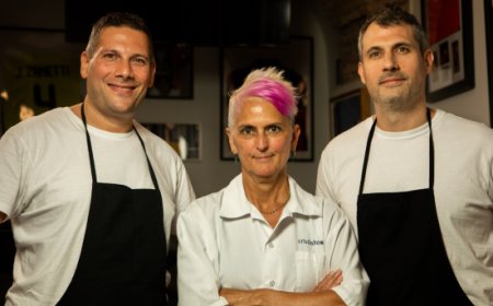 Poldo Panino League: il nuovo panino solidale "Anima Candida" creato da Cristina Bowerman