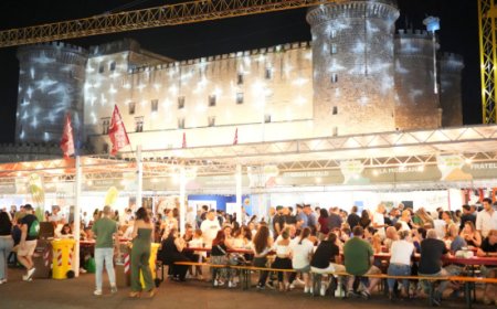 Conclusa con successo l’ottava edizione di Bufala Fest: un evento di gusto e eccellenze a Napoli
