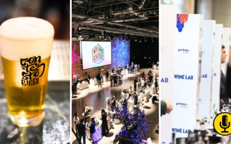 Tornano gli eventi Partesa dedicati ai professionisti del fuori casa