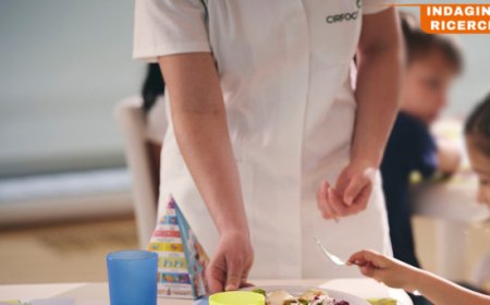 Indagine CIRFOOD: la ristorazione scolastica soddisfa le famiglie italiane