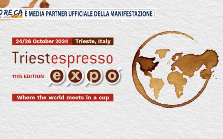 Triestespresso Expo 2024, a ottobre l'undicesima edizione