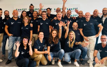 Formazione avanzata per i giudici SCA Italy: workshop al Campus Simonelli Group