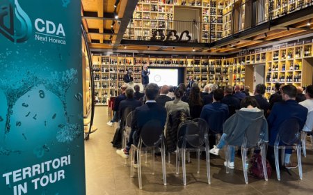 Turismi, logistica e sostenibilità nell'Horeca del Cilento: l'evento organizzato da CDA Consorzio Distributori Alimentari