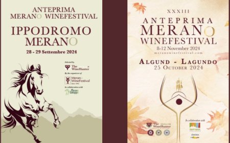 Verso Merano WineFestival: appuntamenti con le anteprime dell'edizione 2024