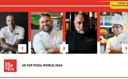 50 Top Pizza World 2024. La migliore pizzeria al mondo è a New York