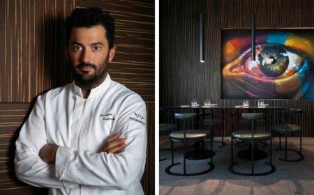 Apre a Milano Fourghetti: un viaggio tra gusto e design