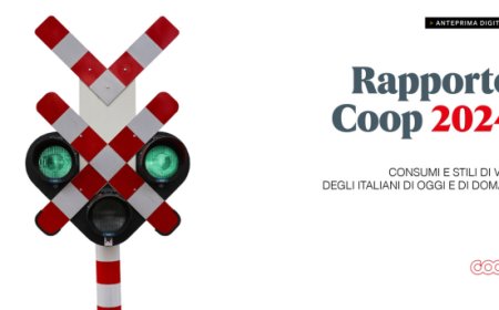 Rapporto Coop 2024: i consumi alimentari degli italiani tra risparmio e sostenibilità