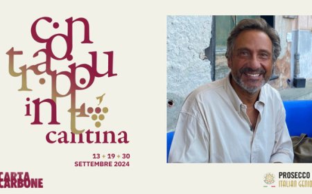 CartaCarbone e Prosecco DOC ritornano con Contrappunti in cantina